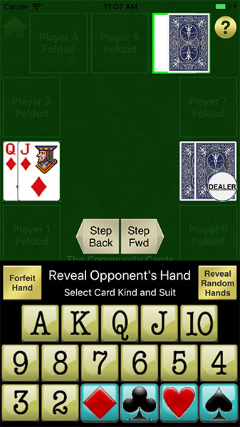 Texas Holdem Poker Chip Hile Programlar